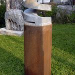 Skulptur Stein